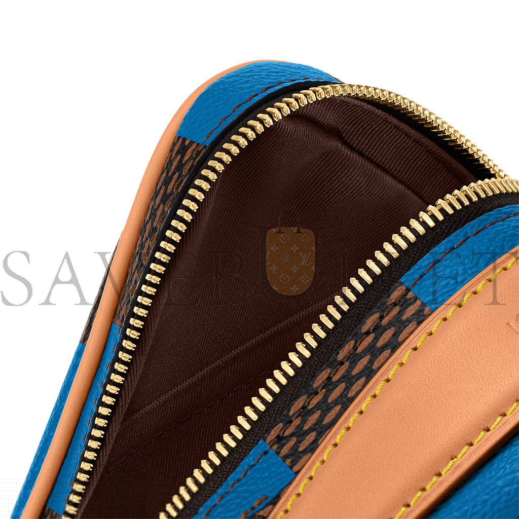 LOUIS VUITTON MASTER CHESS MESSENGER N40547 (24*24*8cm)